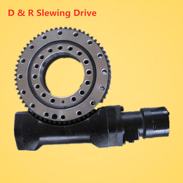 Slewing Drive Enclosed Housing SE7, 7'' slewing drive 7 inches