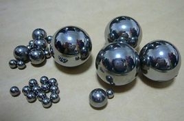 GCr15 steel ball, slewing bearing parts, selwing ring use steel balls