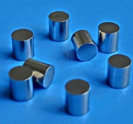 Carbon steel roller, slewing bearing parts, selwing ring use rollers