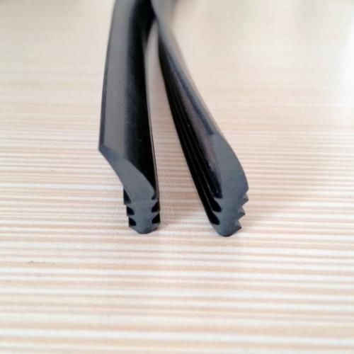 slewing bearing use rubber sealing strip I-3, seal for slewing ring