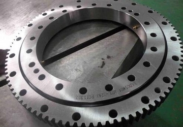 engineering machinery slewing bearing manufacturer, swing bearing, slewing ring