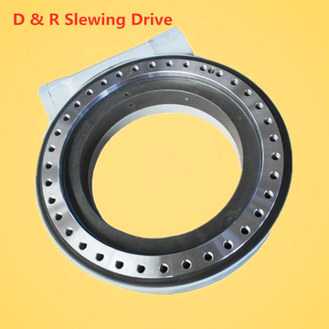 Enclosed Slewing Drive for solar tracking system, China slewing drive manufacturer