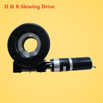 14&quot; Enclosed Slewing Drive for solar tracking system,14 inches slewing drive manufacturer