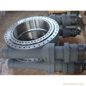 China slewing drive, slewing reducer manufacturer