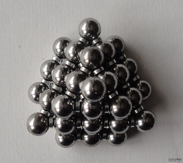 GCr15 ball used on slewing bearing, Carbon Steel Ball/Chrome Steel Ball/Stainless Ball/Bearing Ball for Slewing Ring